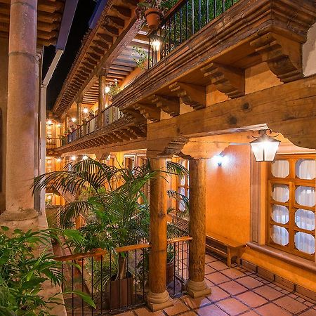 Hotel Refugio Del Angel Patzcuaro Exterior photo