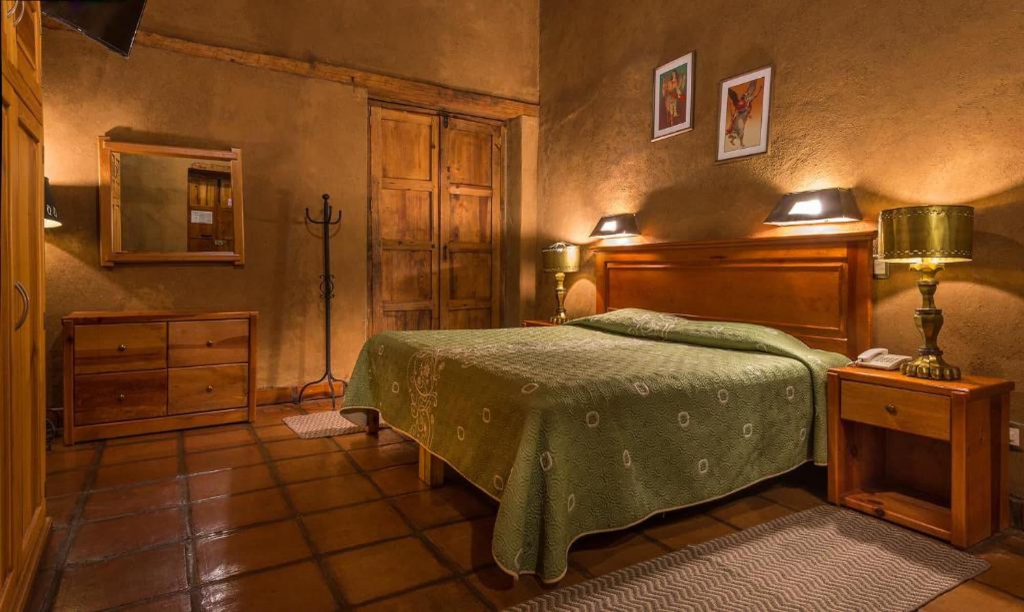 Hotel Refugio Del Angel Patzcuaro Exterior photo
