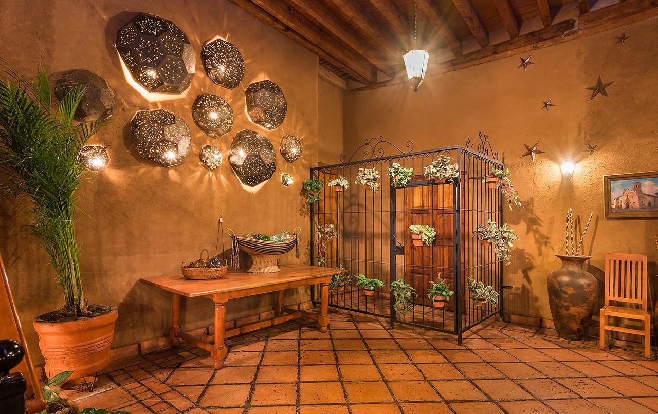 Hotel Refugio Del Angel Patzcuaro Exterior photo