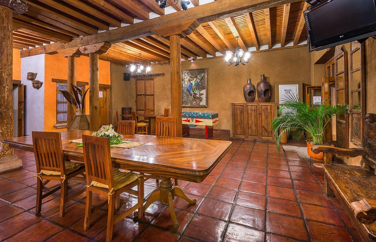 Hotel Refugio Del Angel Patzcuaro Exterior photo