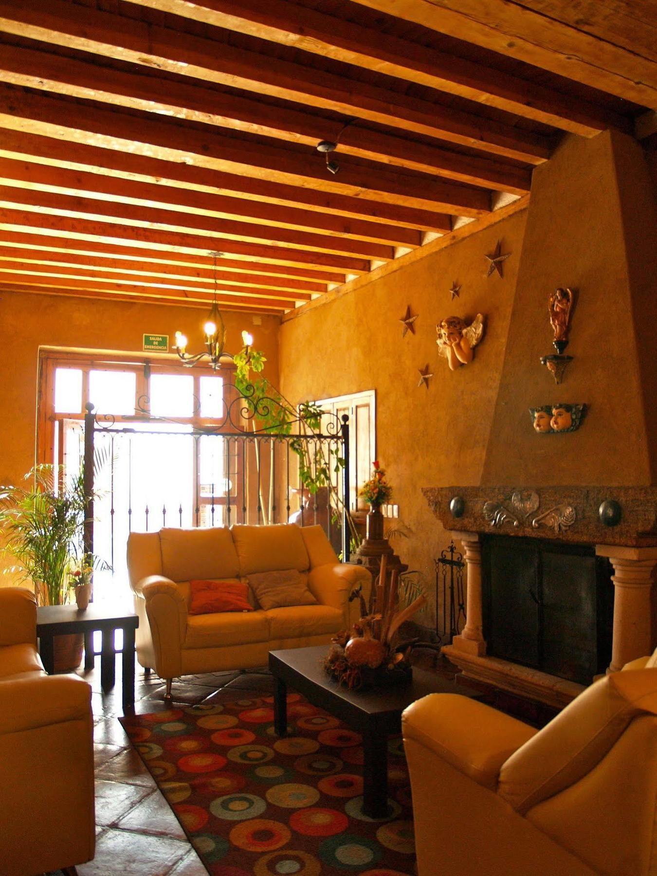 Hotel Refugio Del Angel Patzcuaro Exterior photo