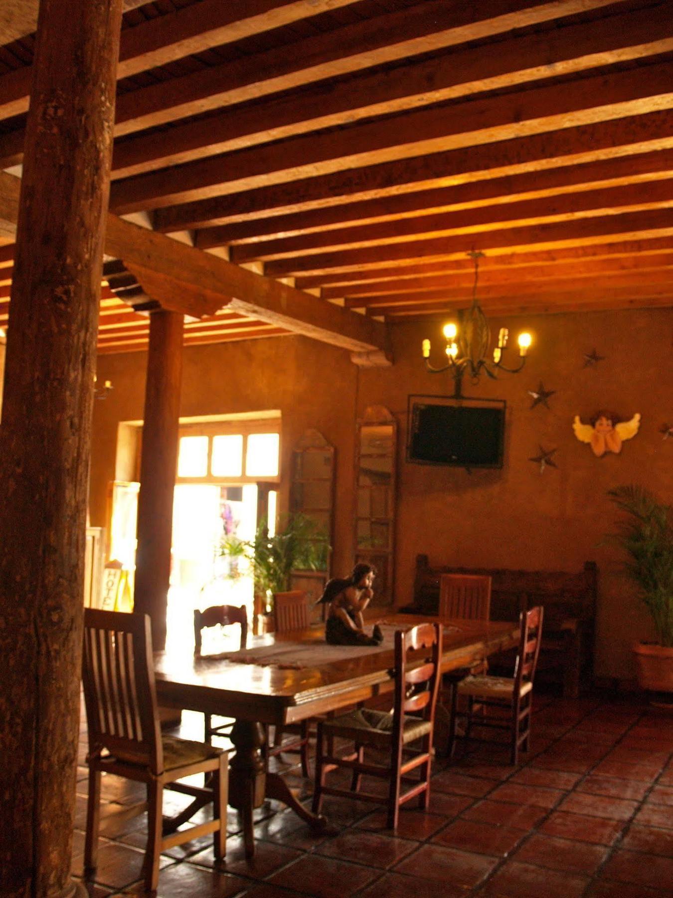 Hotel Refugio Del Angel Patzcuaro Exterior photo